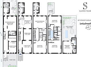 337 Convent Ave #1, New York, NY 10031