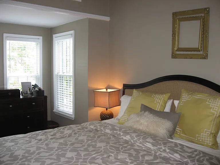 Primary suite