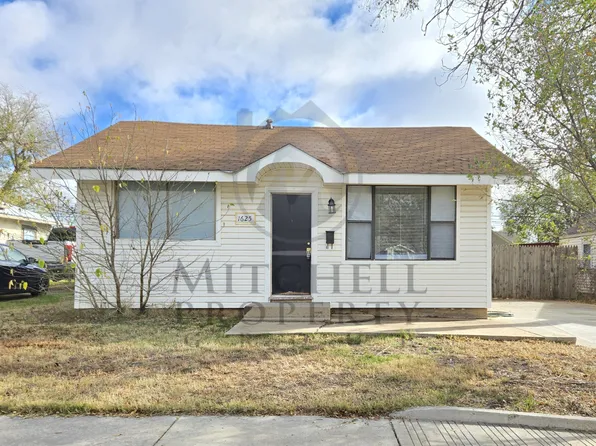 1625 S La Salle St, Amarillo, TX 79106