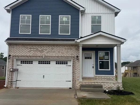 355 Cardinal Crk, Clarksville, TN 37040