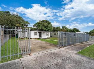 2355 Rutland St, Opa Locka, FL 33054