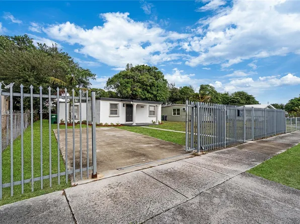 2355 Rutland St, Opa Locka, FL 33054