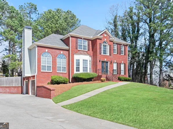 4744 Kendra Ct, Douglasville, GA 30135