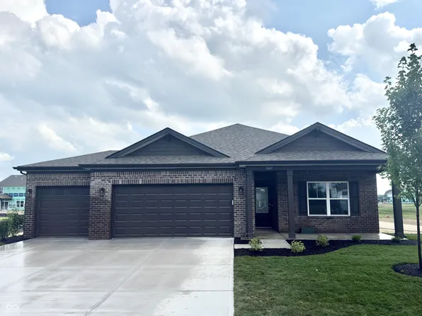 6127 Camarillo Dr, Whitestown, IN 46075