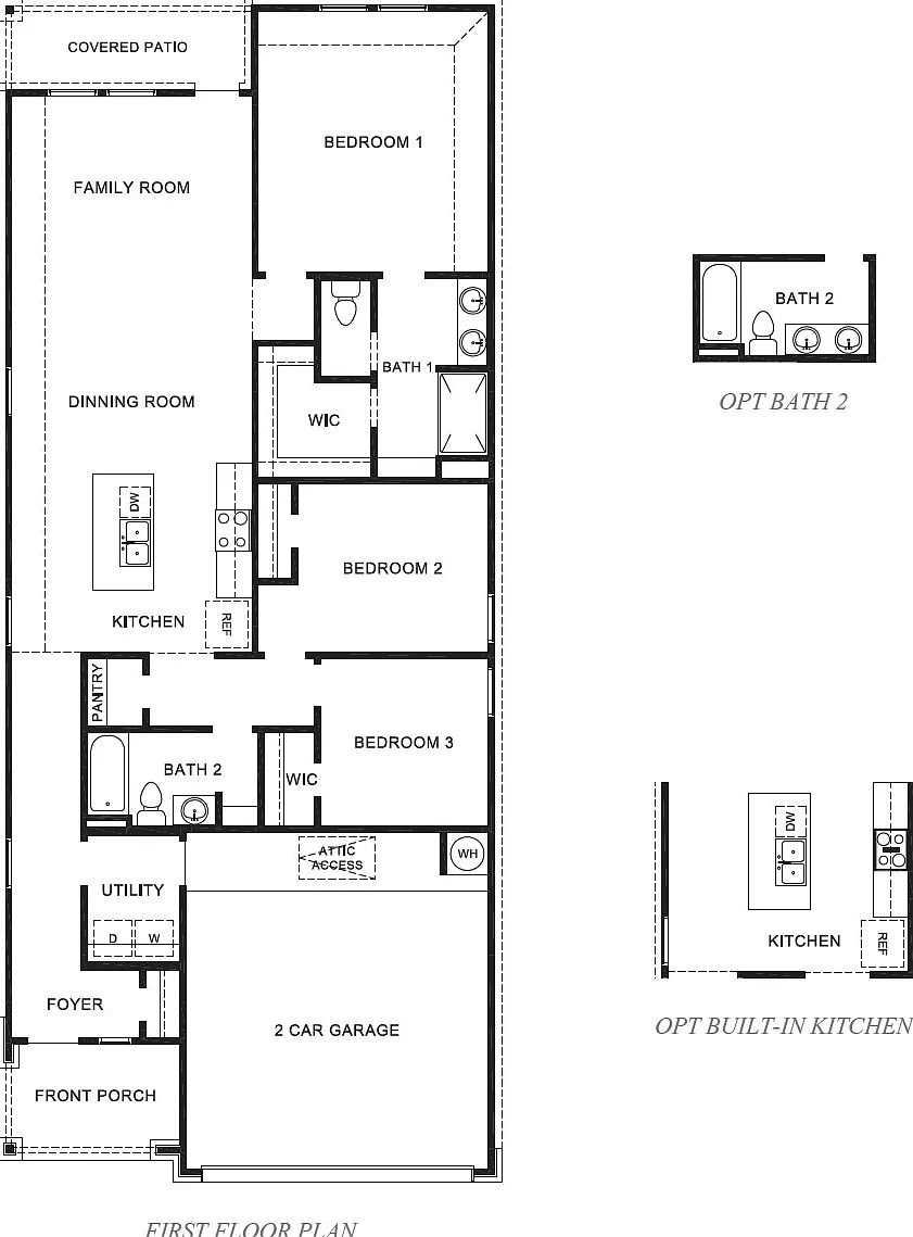 3 bed, 1489 sqft, $2,250 — Photo 1