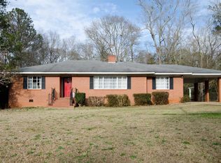 713 Warm Springs Hwy, Manchester, GA 31816