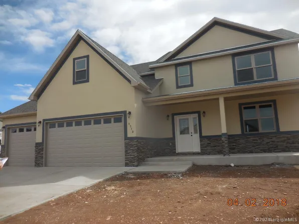 4310 Shoshone Dr, Laramie, WY 82072