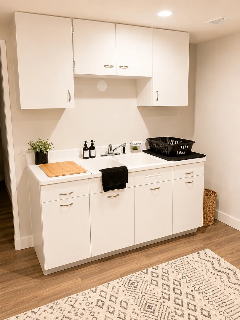 Charming 1-Bedroom, 1-Bath House Fully Furnished- All Utilites Included — Photo 3