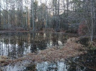 0 Bodie Currin Rd #1, Oxford, NC 27565