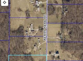 Berry Park Rd, Sedalia, MO 65301