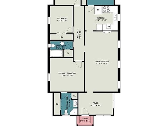 2nd image of 406 Phosphate Blvd N