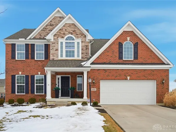 9680 Crooked Creek Dr, Centerville, OH 45458