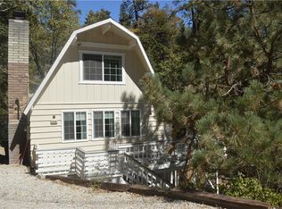 1210 Ridge Rd, Fawnskin, CA 92333