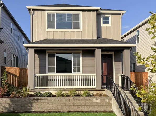 7861 NW Eleanor Ave, Portland, OR 97229