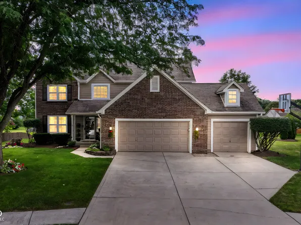11014 Rutgers Ln, Fishers, IN 46038