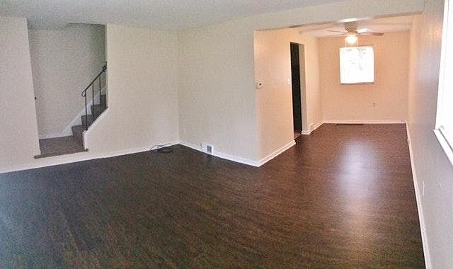 Living Room / Dining Room