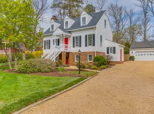 10508 Thistledown Dr, Henrico, VA 23233
