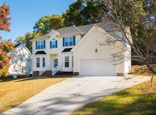 149 Gussett Dr, Garner, NC 27529