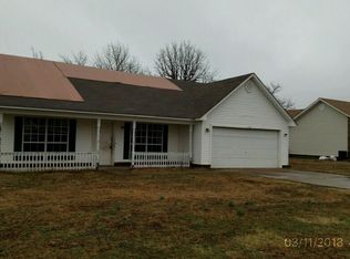 1706 Plumbark Dr, Greenwood, AR 72936