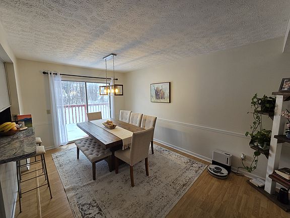Dining space