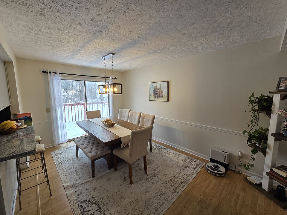 Dining space