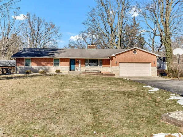 3208 Shady Grove Ct, Indianapolis, IN 46222