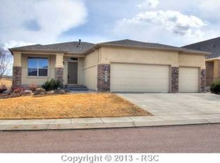 3051 White Hawk Trl, Colorado Springs, CO 80908