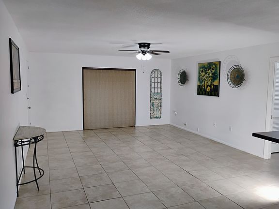 Huge living space.