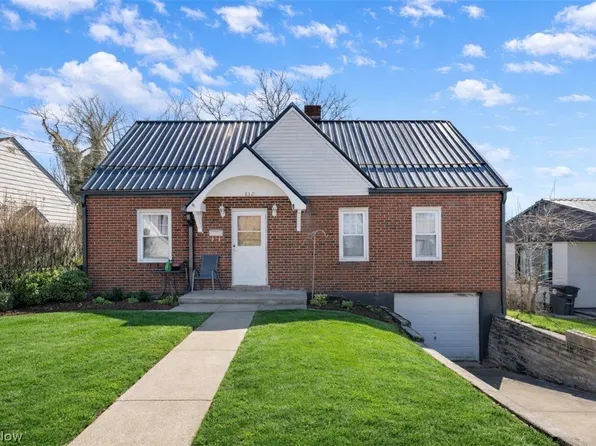 832 Buena Vista Blvd, Steubenville, OH 43952