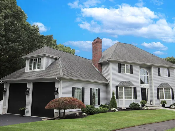 33 Sanders Dr, Saugus, MA 01906