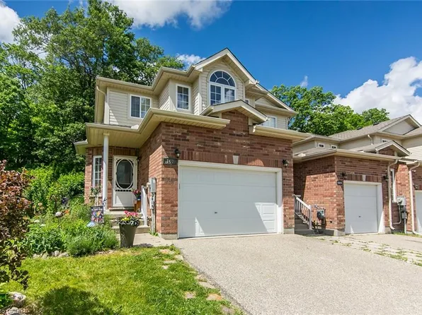 107 Upper Mercer St, Kitchener, ON N2A 4N1