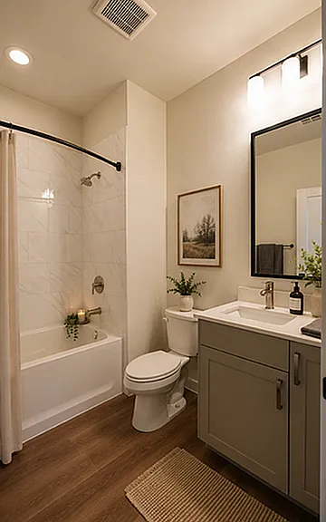 Haven Bathroom