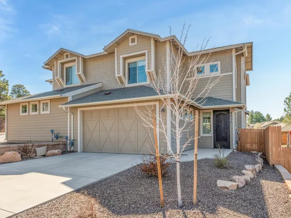 1196 N Waterside Dr, Flagstaff, AZ 86004