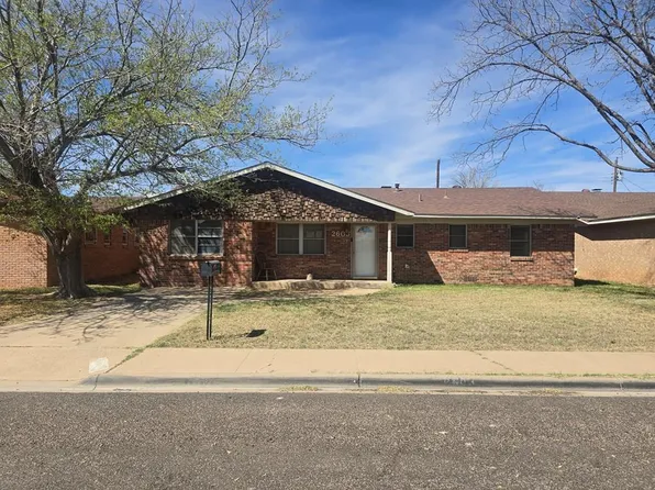 2603 Cambridge St, Odessa, TX 79761
