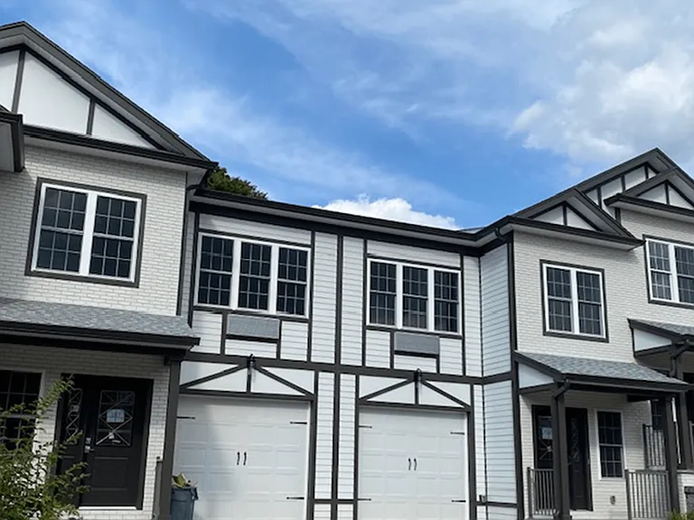 Townhomes with Attached Garages