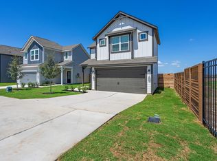 132 Desert Hare Dr, Jarrell, TX 76537