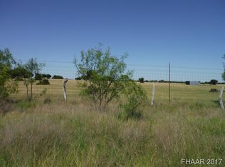 11 Tract Private Rd #3642, Copperas Cove, TX 76522