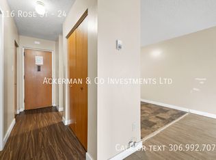 2116 Rose St #24, Regina, SK S4P 2A4