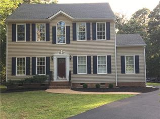 2504 Whiteclift Dr, Henrico, VA 23233