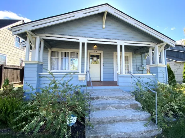 604 W 11th St, The Dalles, OR 97058