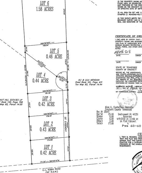 0 Stonehaven Dr Bells, TN, 38006 Apartments for Rent Zillow