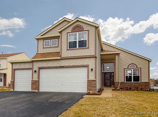 16344 S Downing St, Lockport, IL 60441