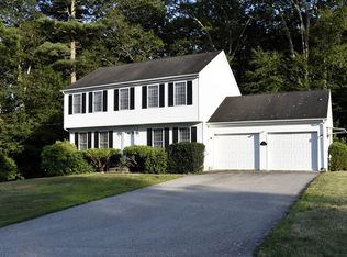 11 Pineview Rd, Dudley, MA 01571