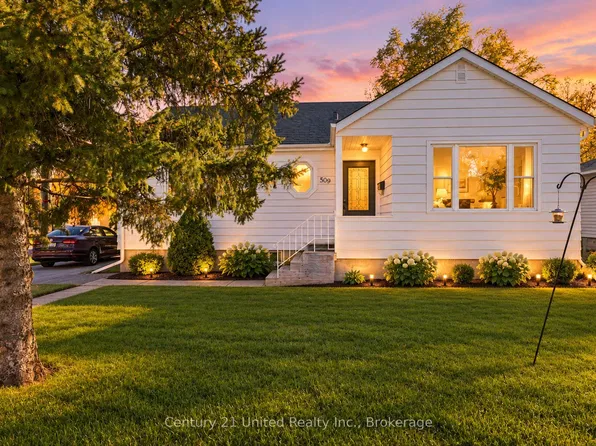 509 Bonaccord St, Peterborough, ON K9H 3A8