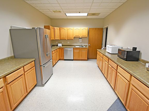 Shared Kitchen
