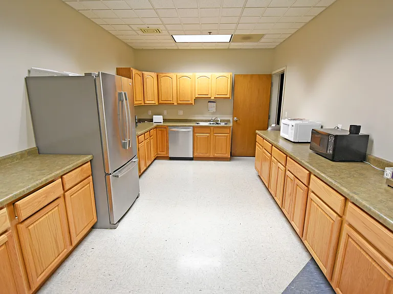 Shared Kitchen