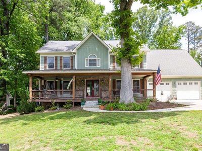 5531 Hurstcliffe Dr NW, Kennesaw, GA, 30152