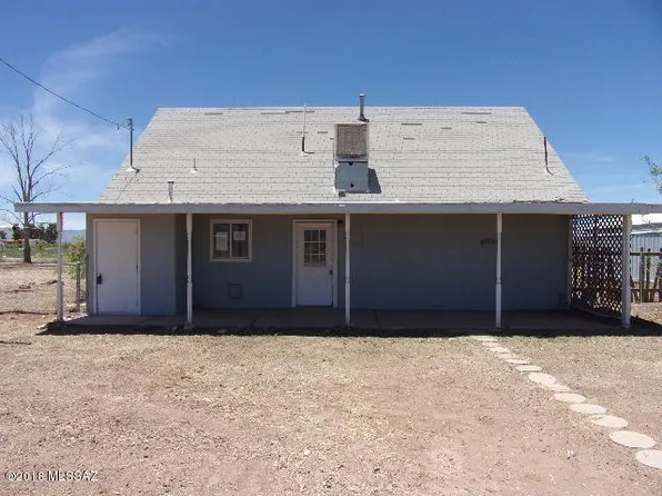 9850 N Highway 191, Elfrida, AZ 85610