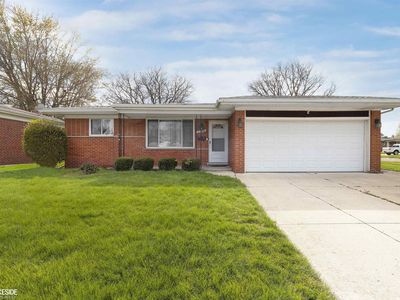 27559 Bonnie Dr, Warren, MI, 48093