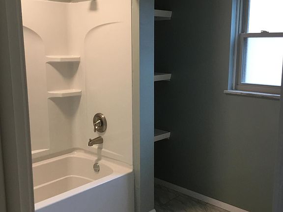 First floor full bath